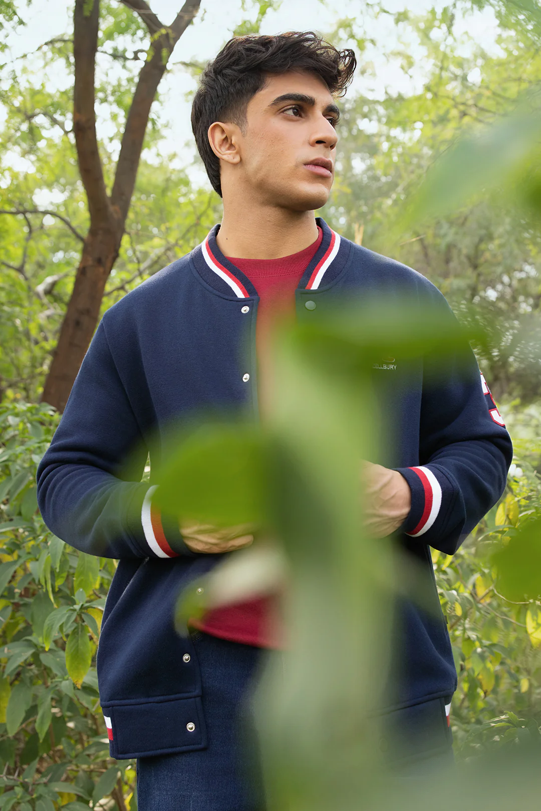 Versity Jacket - 5003 - Image 12
