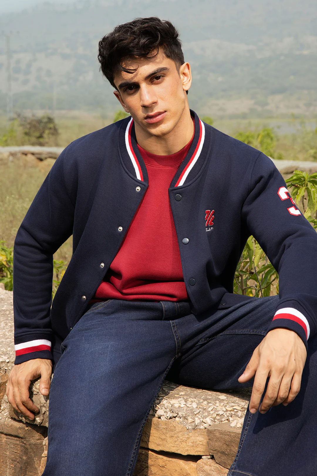 Versity Jacket - 5003 - Image 3