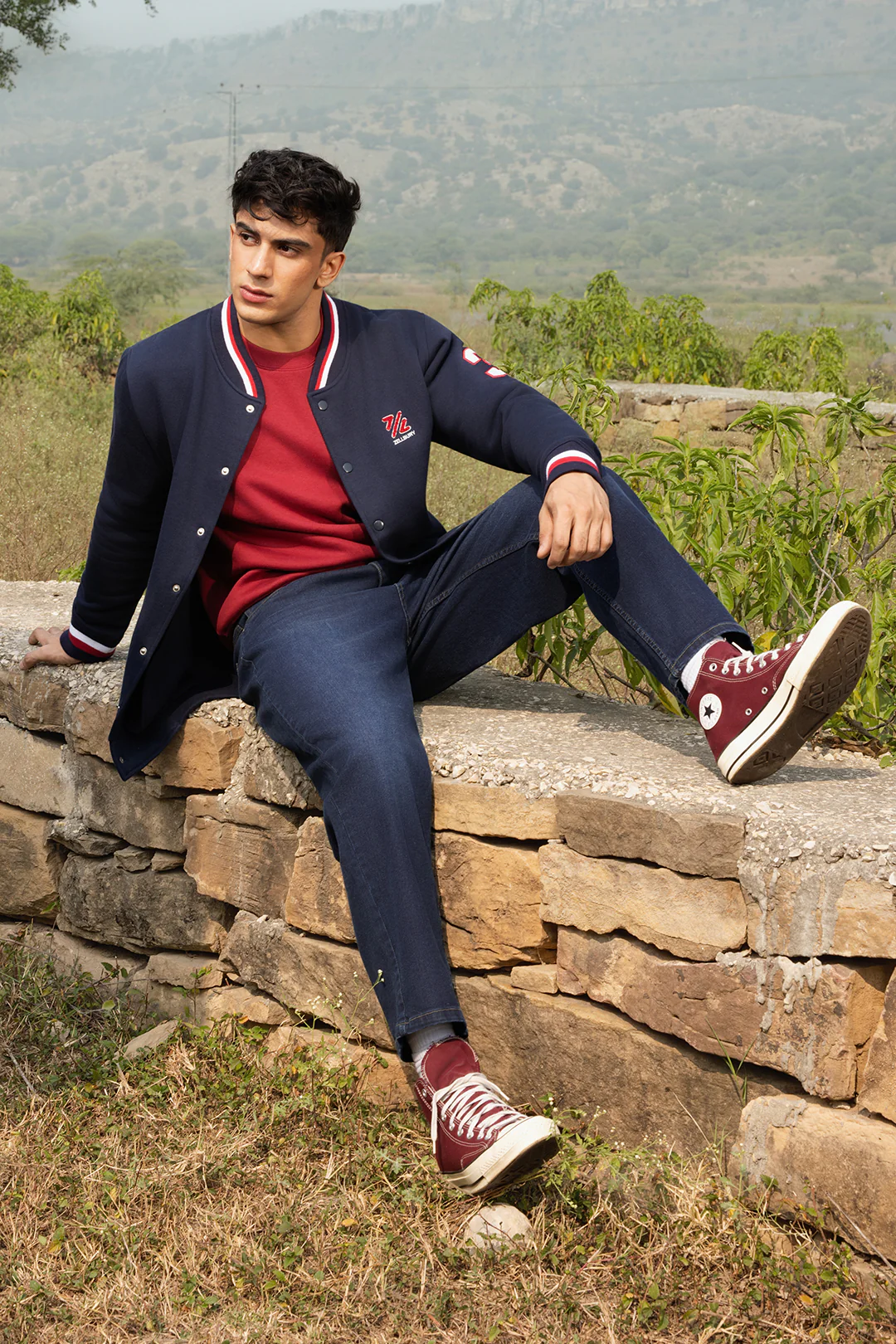 Versity Jacket - 5003 - Image 4