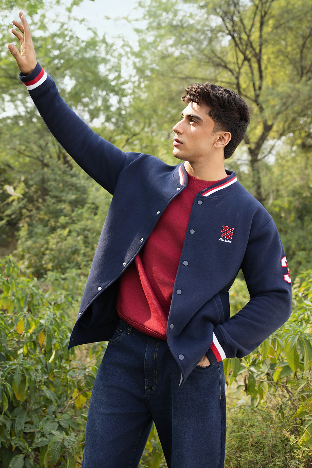 Versity Jacket - 5003 - Image 6
