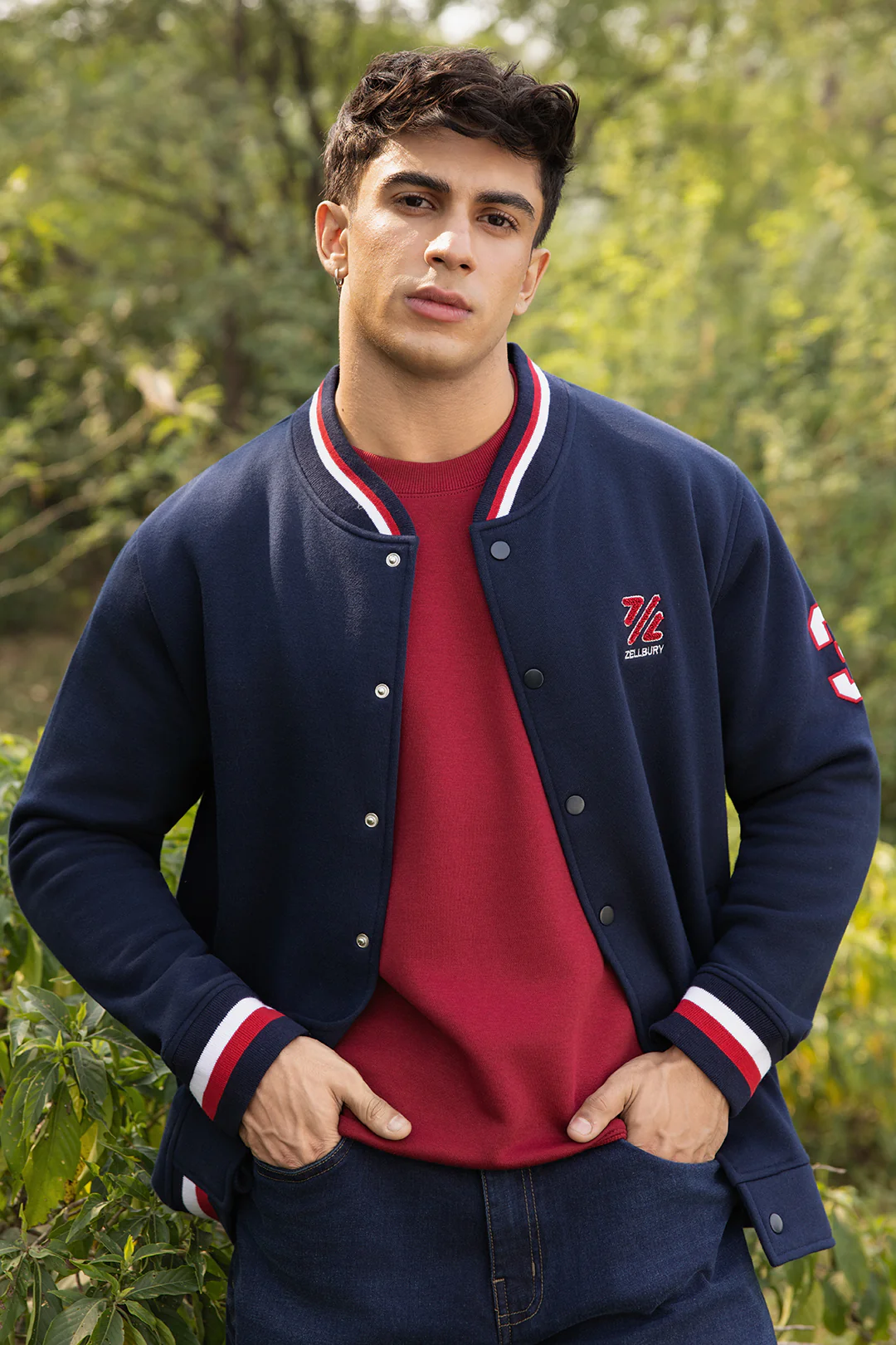 Versity Jacket - 5003 - Image 7