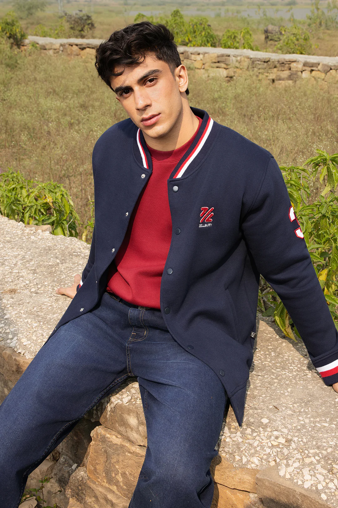 Versity Jacket - 5003 - Image 9