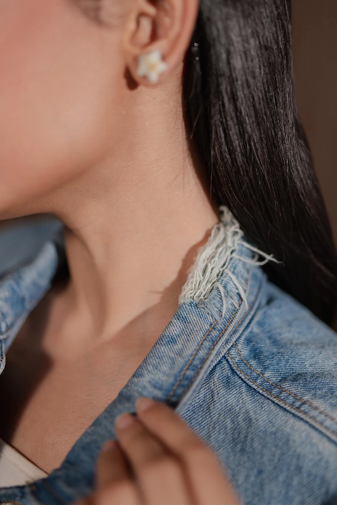 Denim Jacket - 4005 - Image 5