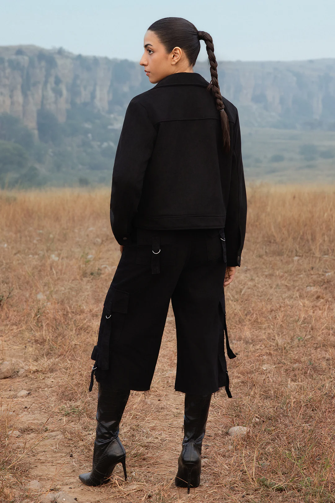 Suede Jacket - 5002 - Image 11