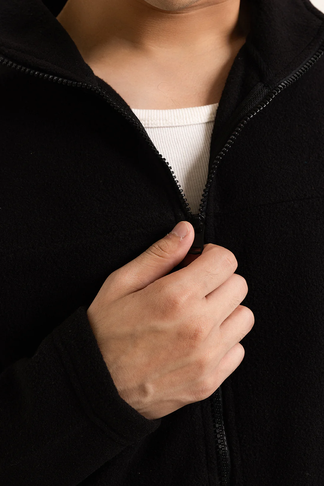 Polar Fleece Jackets - 5001 - Image 2