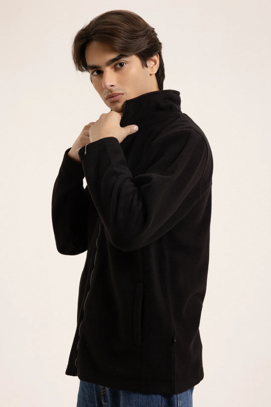 Polar Fleece Jackets - 5001 - Image 5