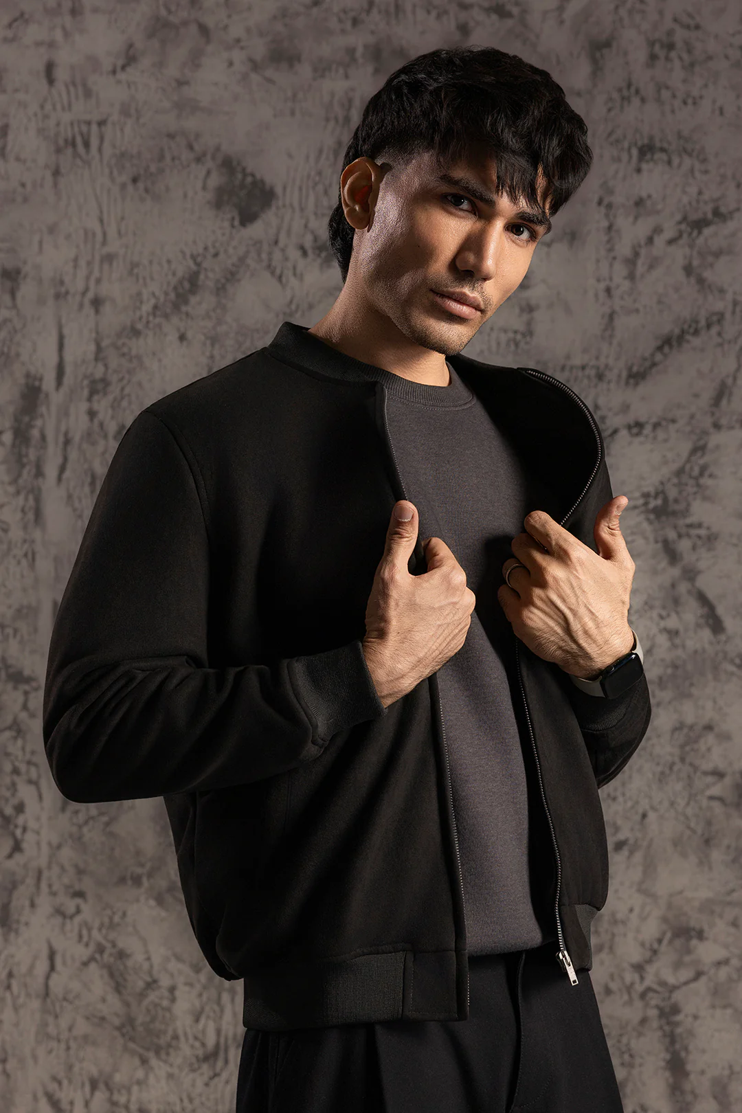 Faux Suede Jackets - 5005 - Image 3