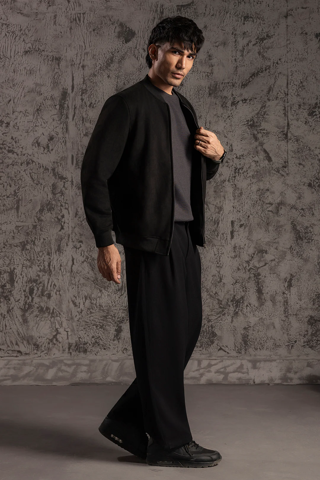 Faux Suede Jackets - 5005 - Image 7