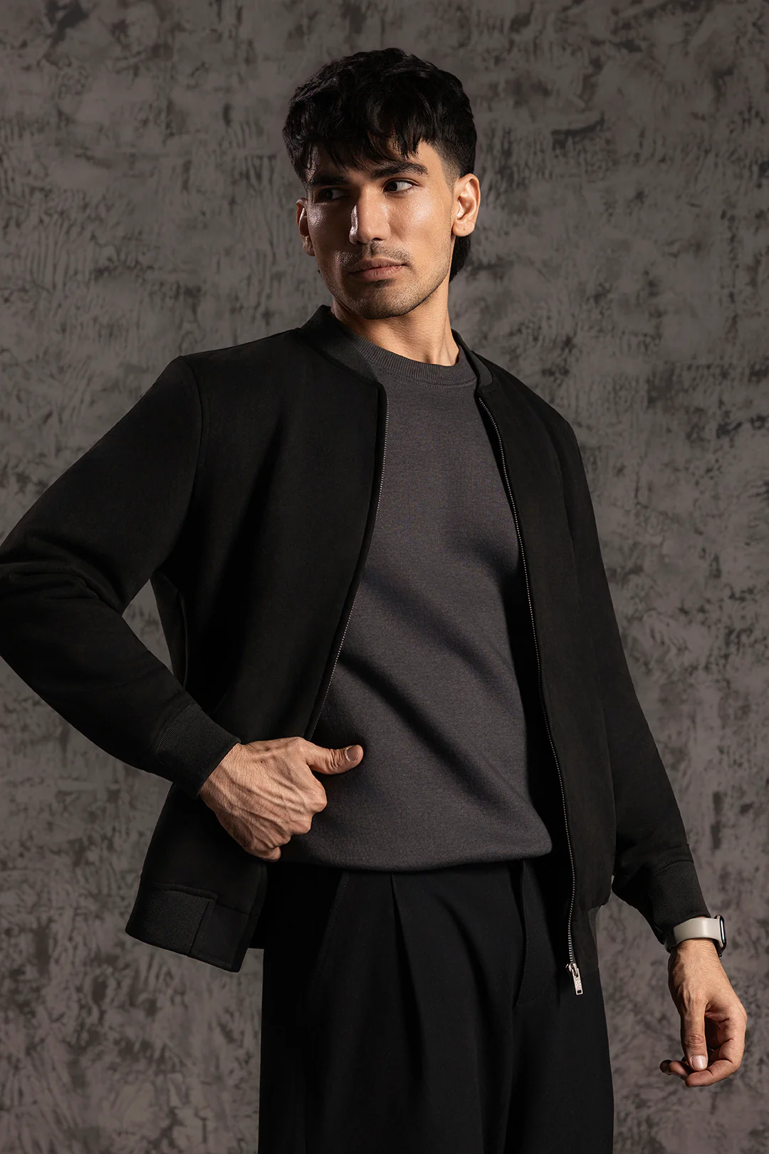 Faux Suede Jackets - 5005 - Image 8