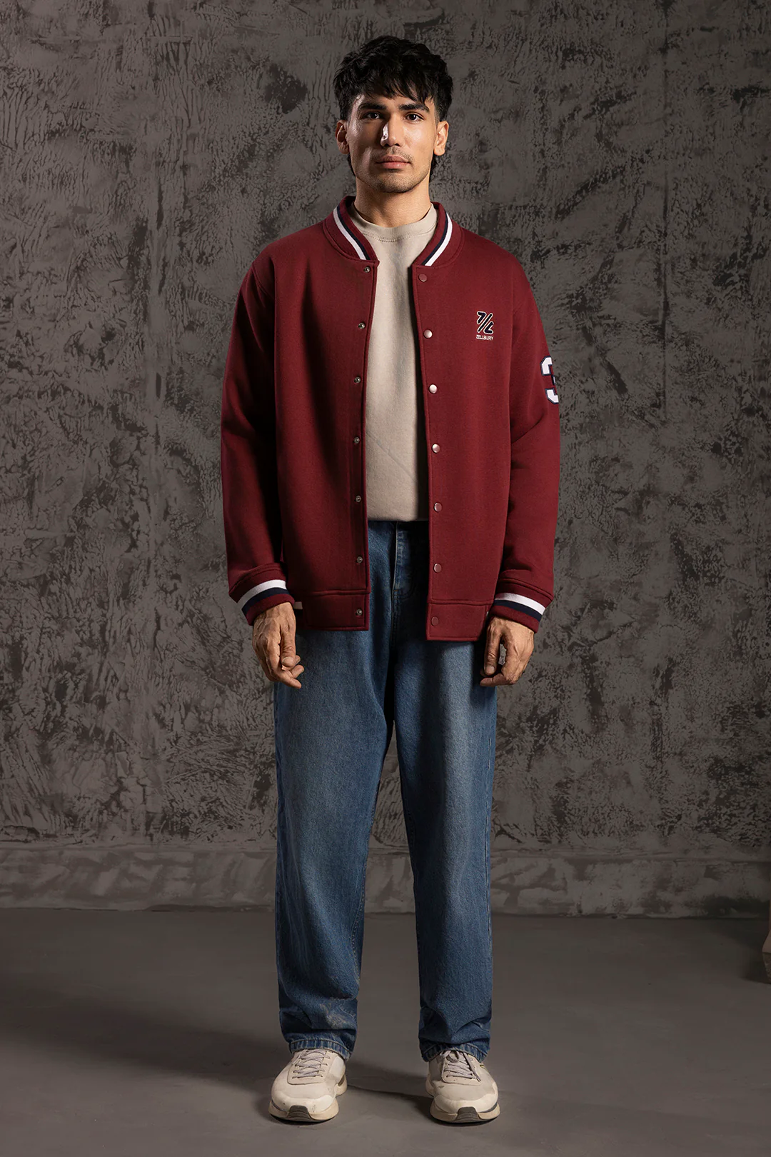 Versity Jackets - 5004