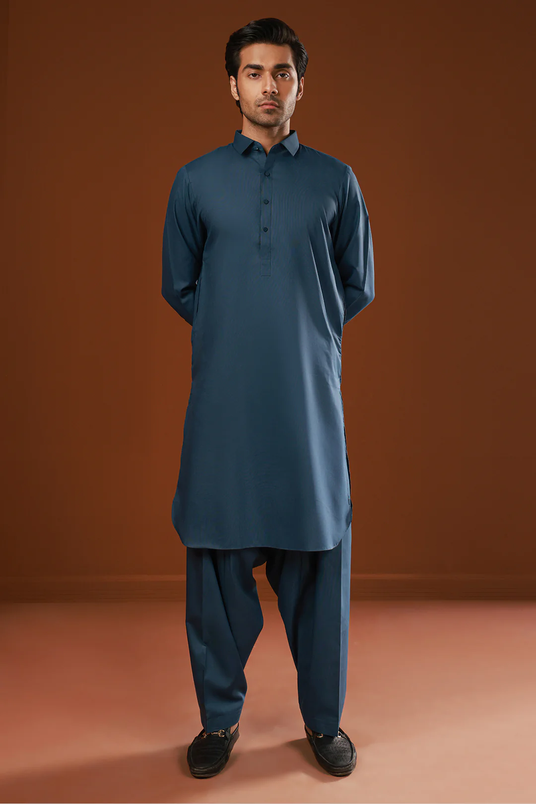 Jade Shalwar Kameez - 0008 - Image 3