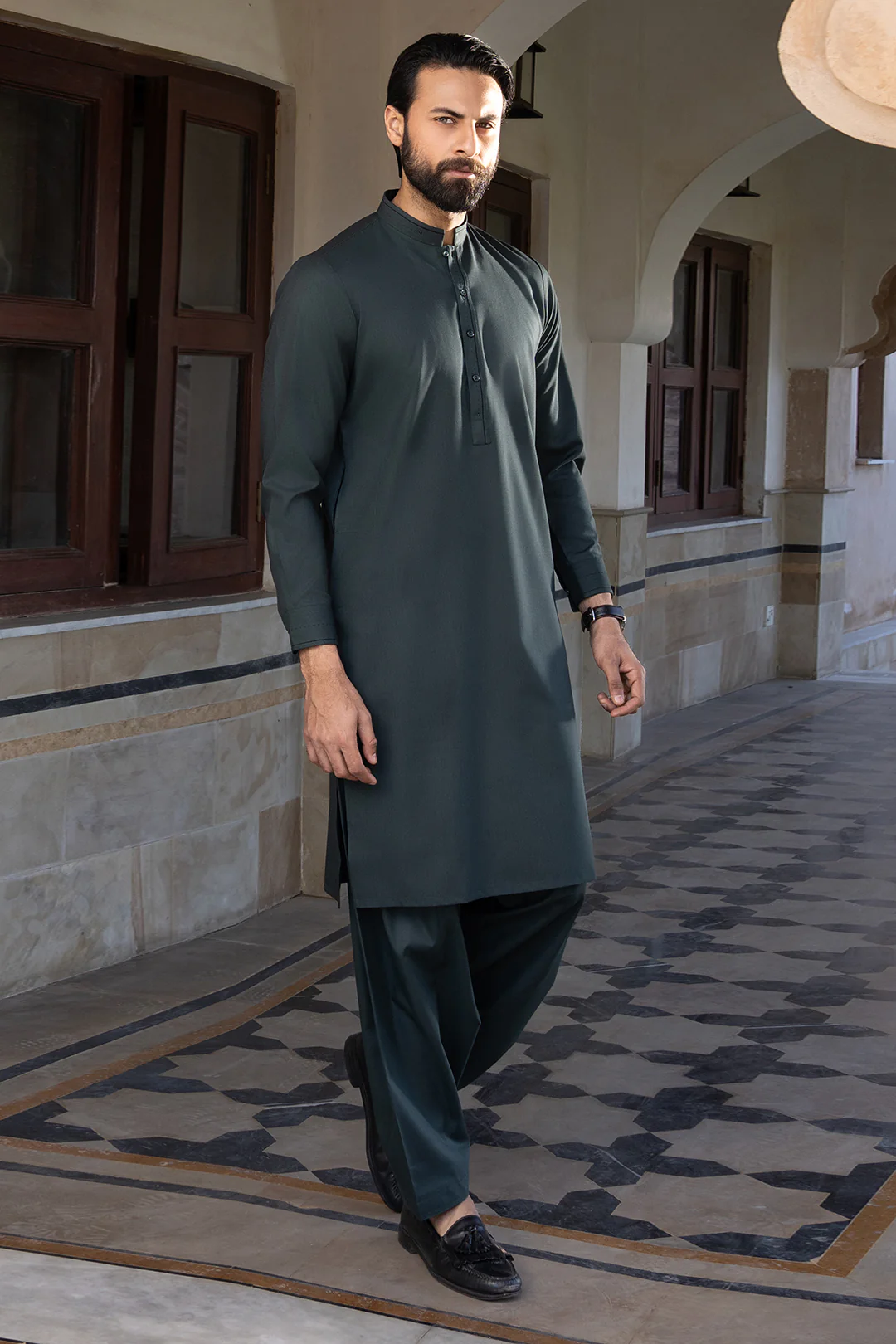 Jade Shalwar Kameez - 0011 - Image 6