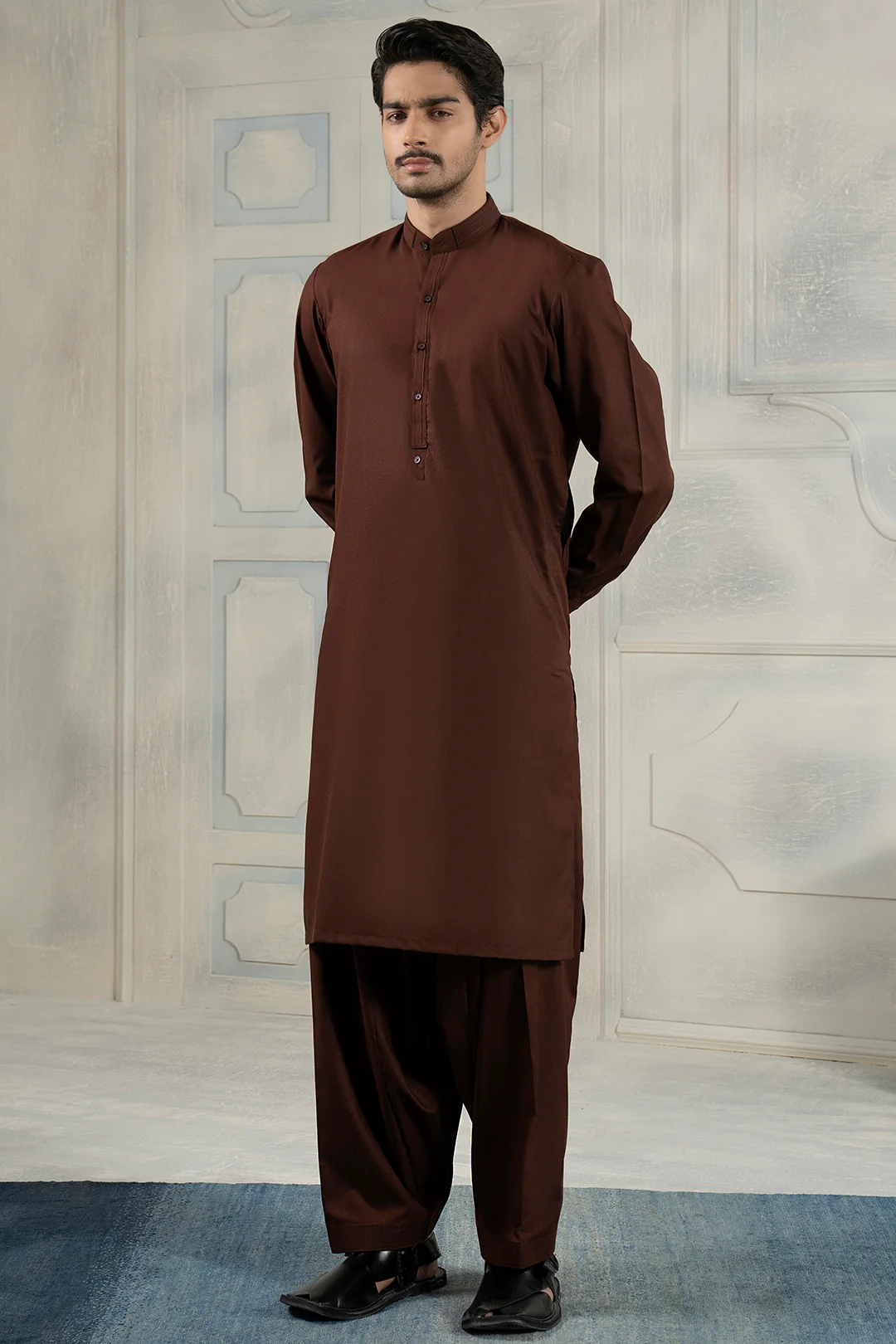 Jade Shalwar Kameez - 0016 - Image 8