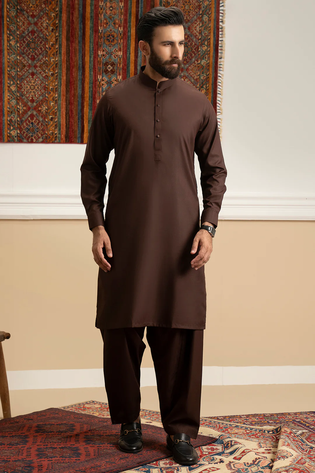 Jade Shalwar Kameez - 0020 - Image 10