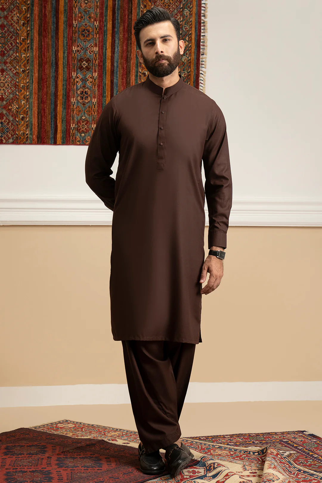 Jade Shalwar Kameez - 0020 - Image 2