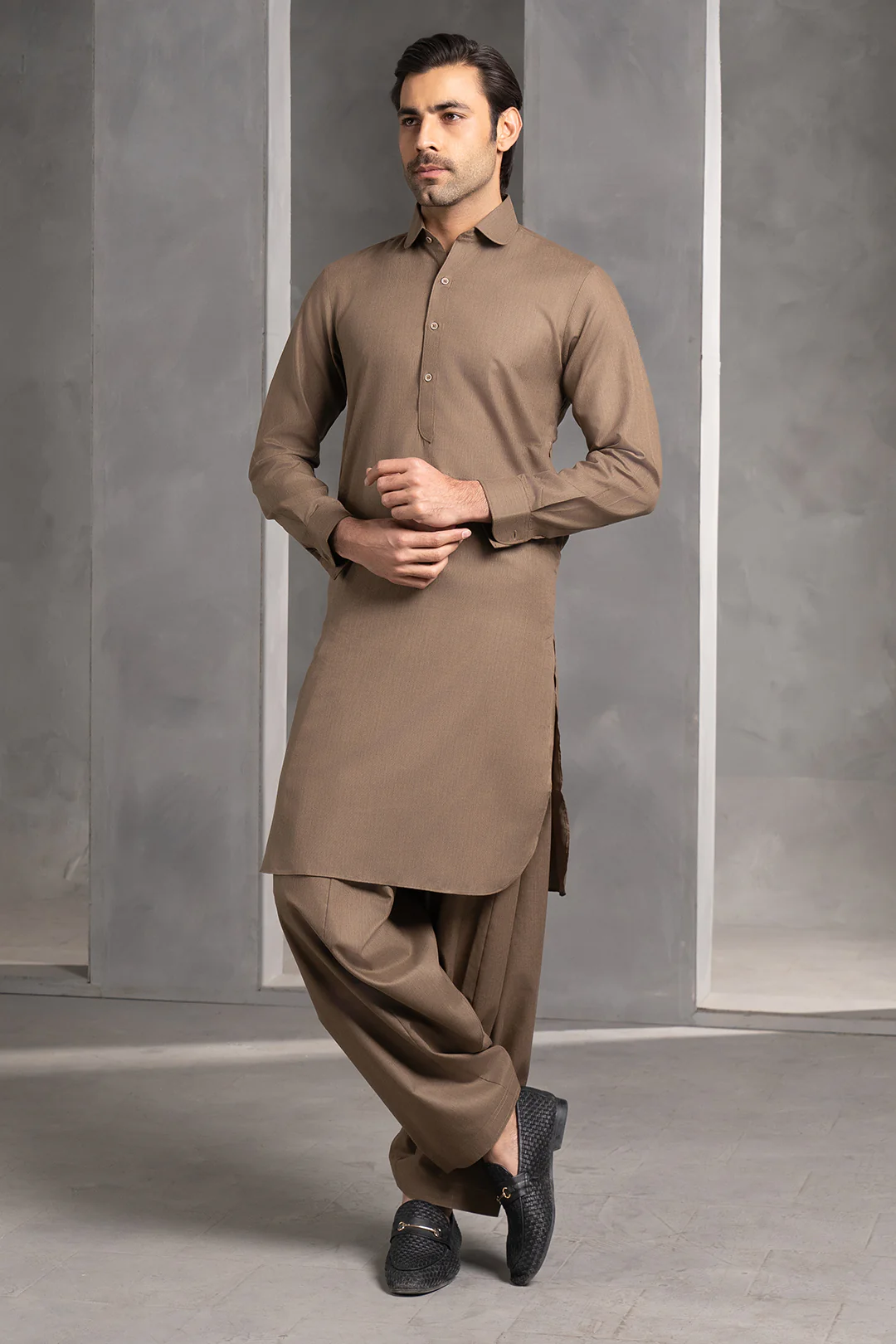 Jade Shalwar Kameez - 0021 - Image 4