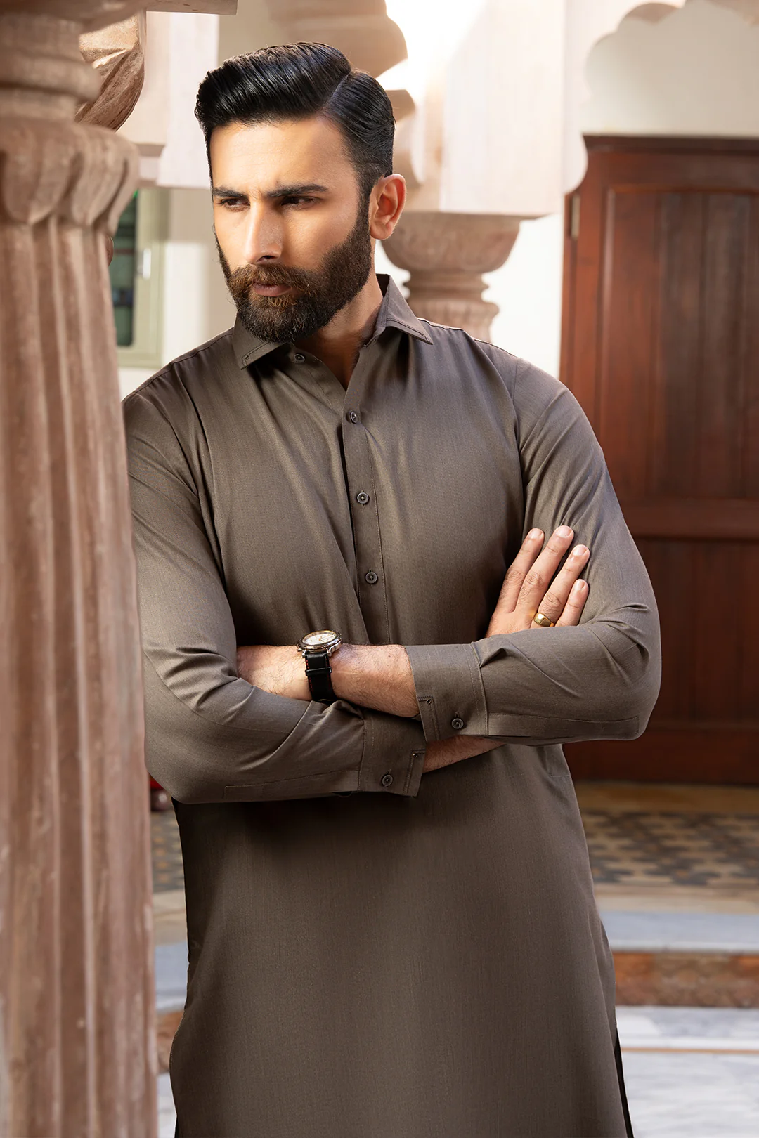 Jade Shalwar Kameez - 0025 - Image 4