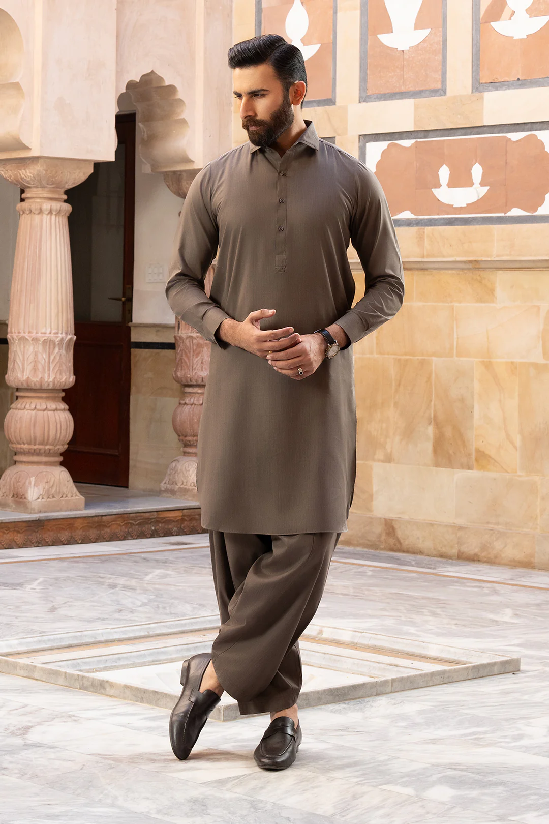 Jade Shalwar Kameez - 0025 - Image 5