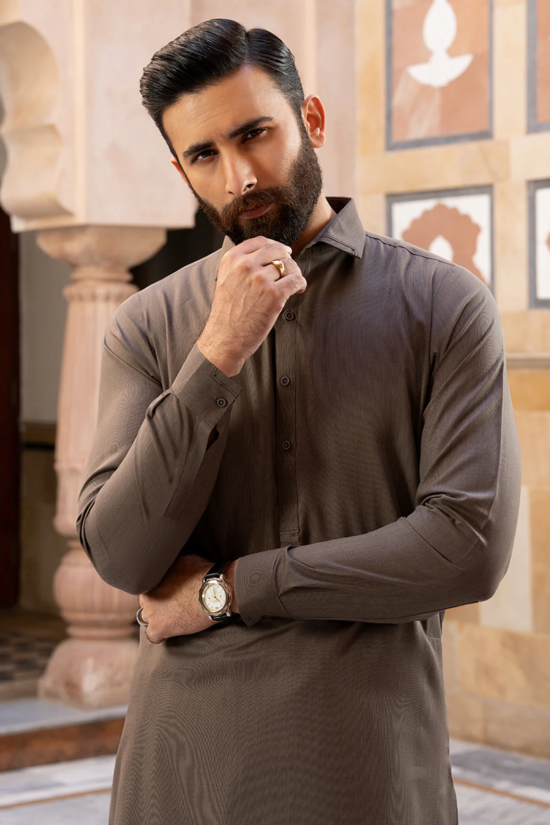Jade Shalwar Kameez - 0025 - Image 6
