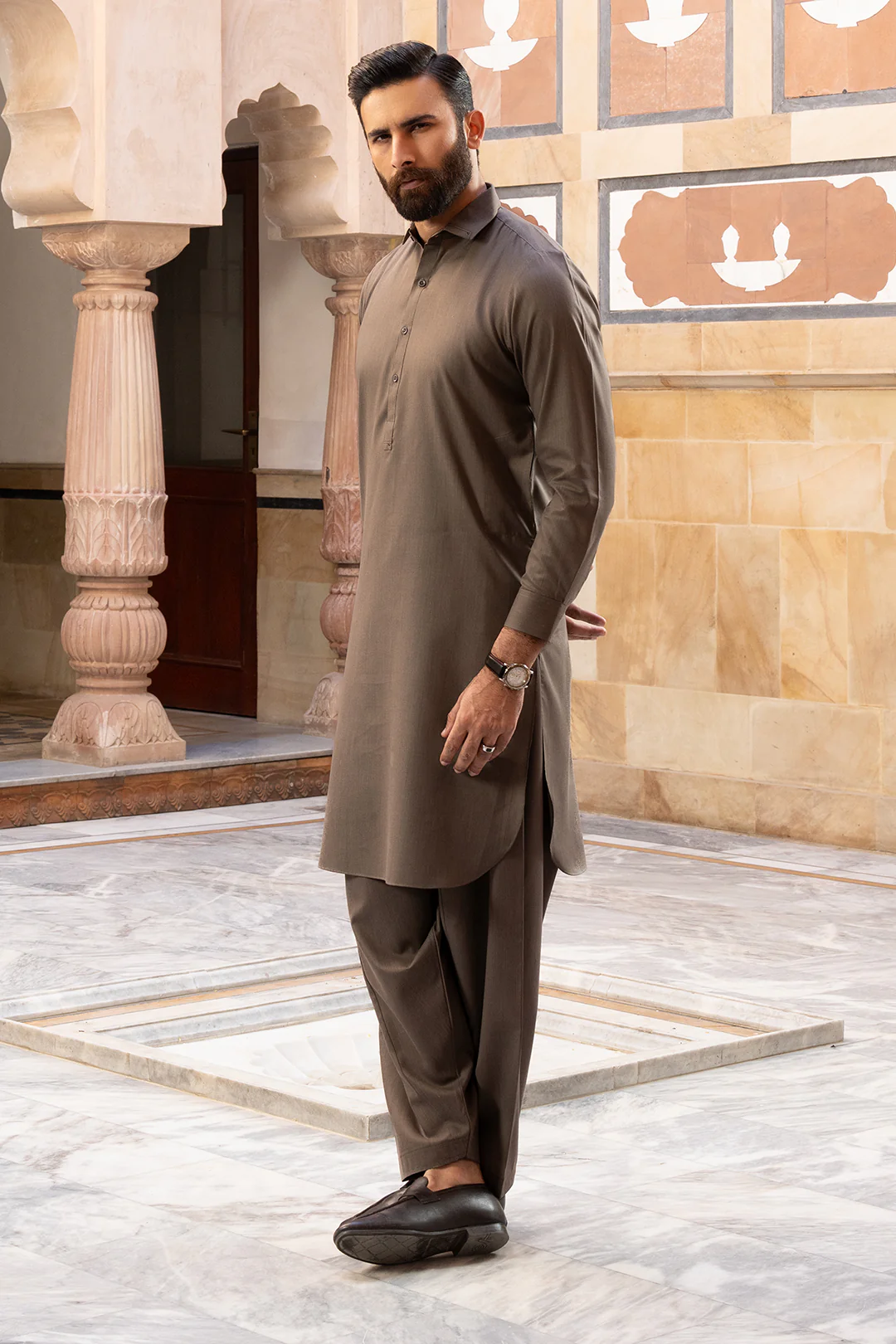 Jade Shalwar Kameez - 0025 - Image 7