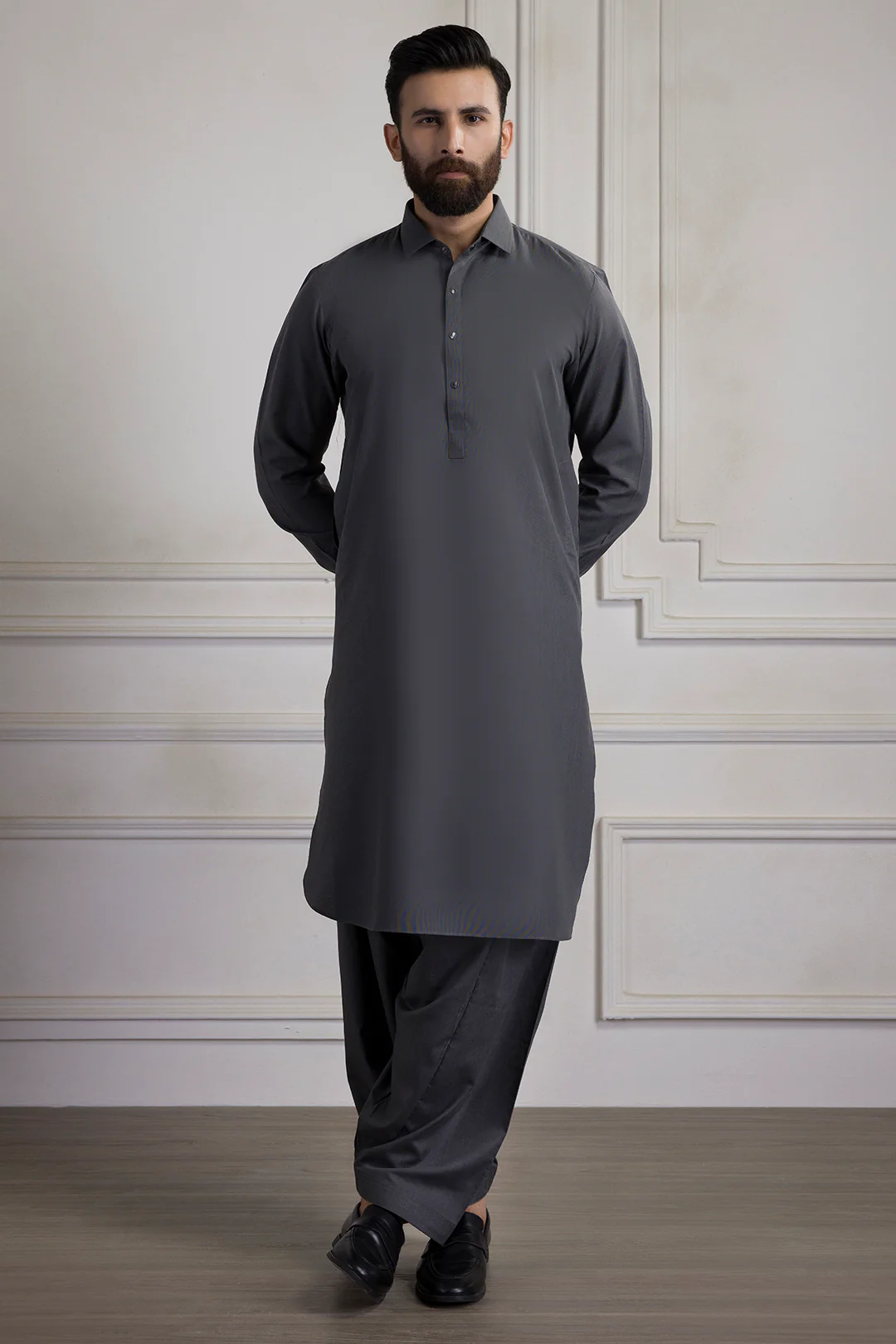 Jade Shalwar Kameez - 0026 - Image 9