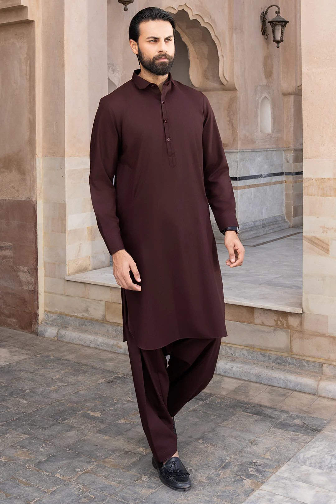 Jade Shalwar Kameez - 0035 - Image 4