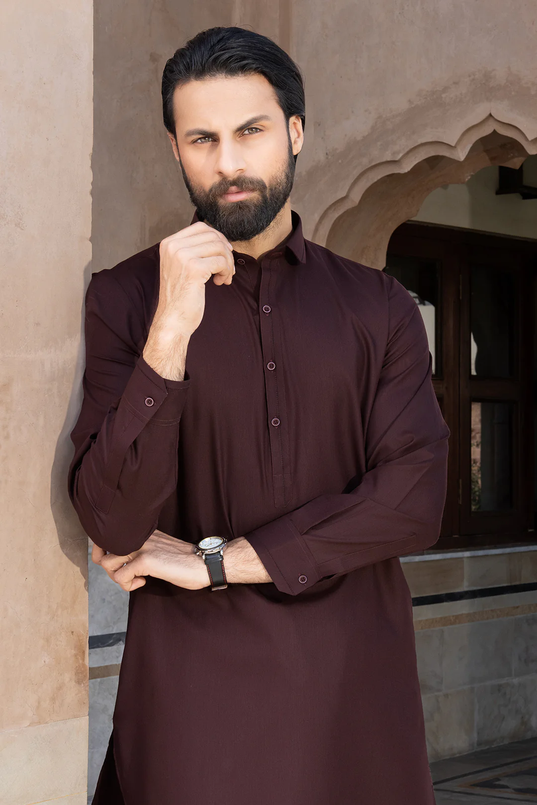 Jade Shalwar Kameez - 0035 - Image 6
