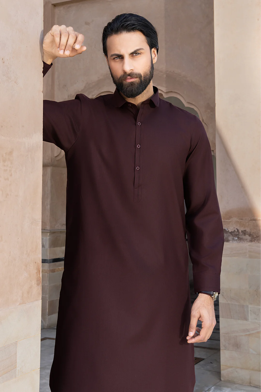 Jade Shalwar Kameez - 0035 - Image 9