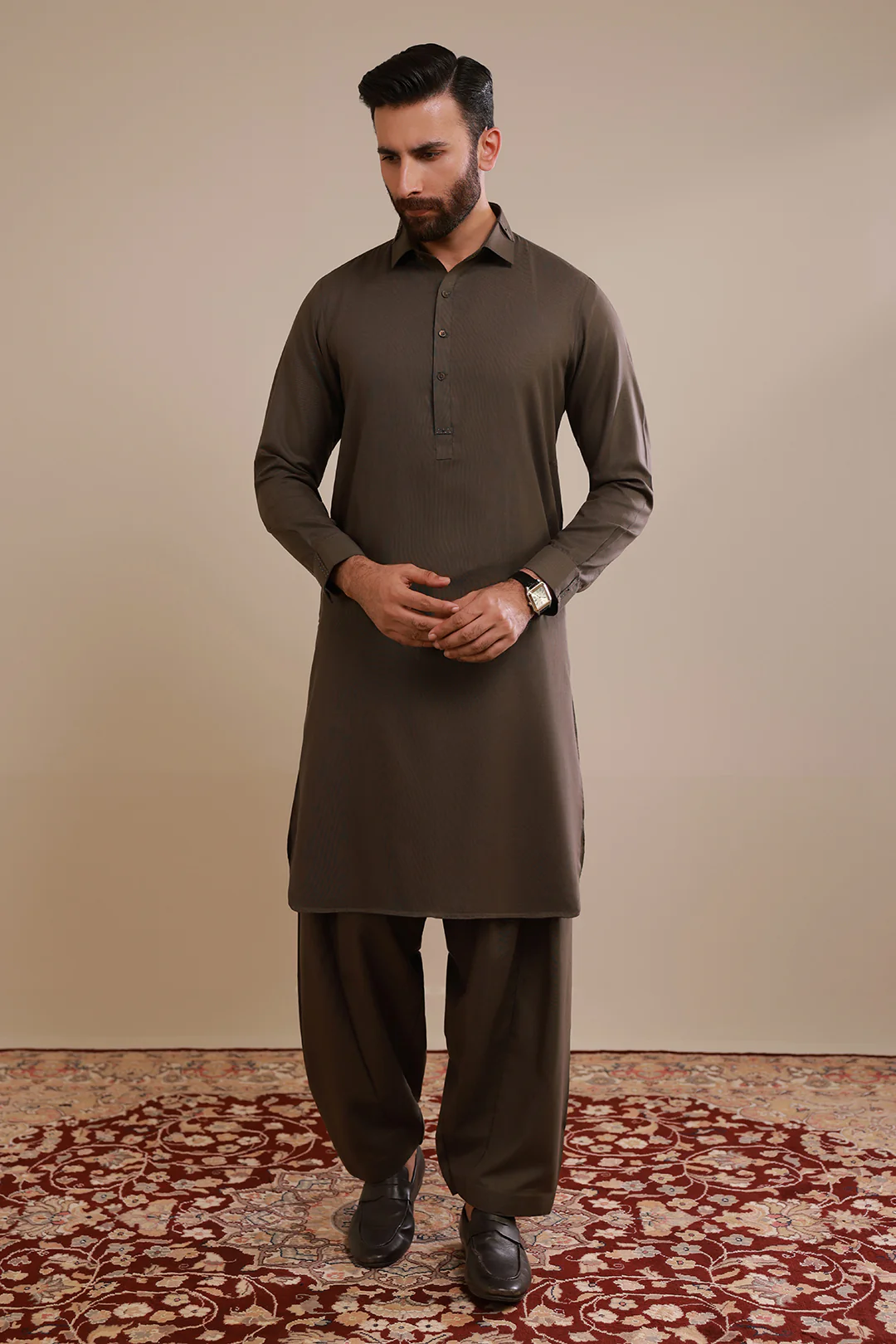 Jade Shalwar Kameez - 0039 - Image 2