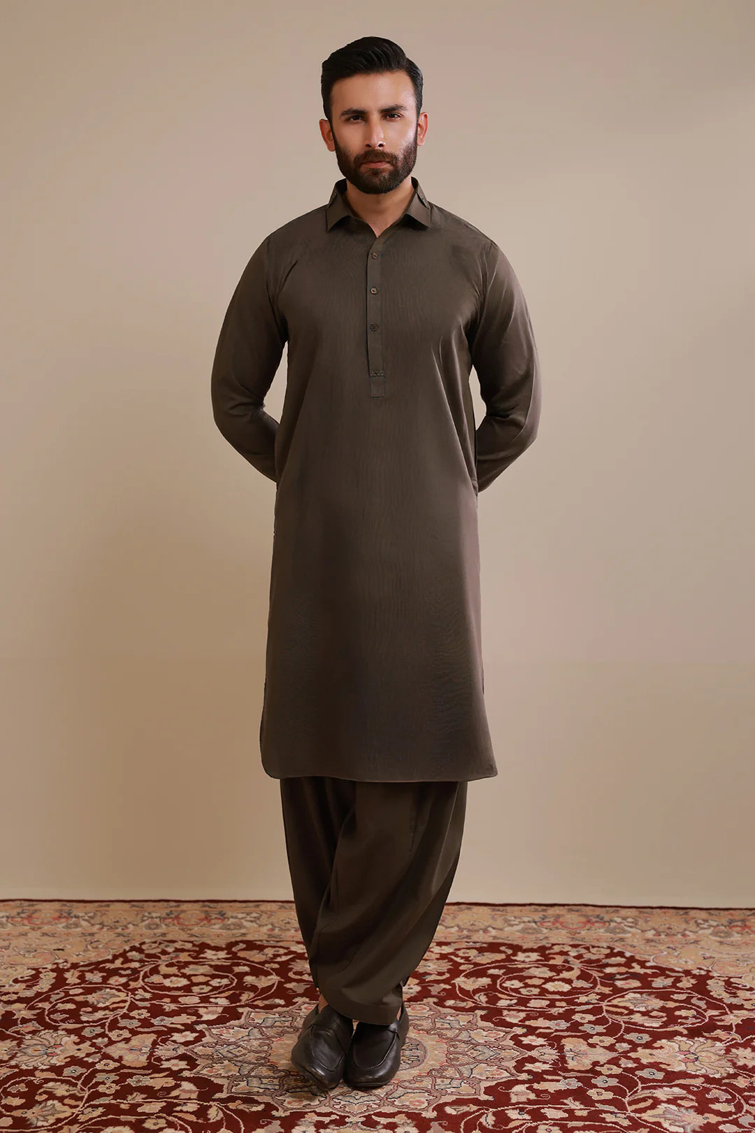 Jade Shalwar Kameez - 0039 - Image 4