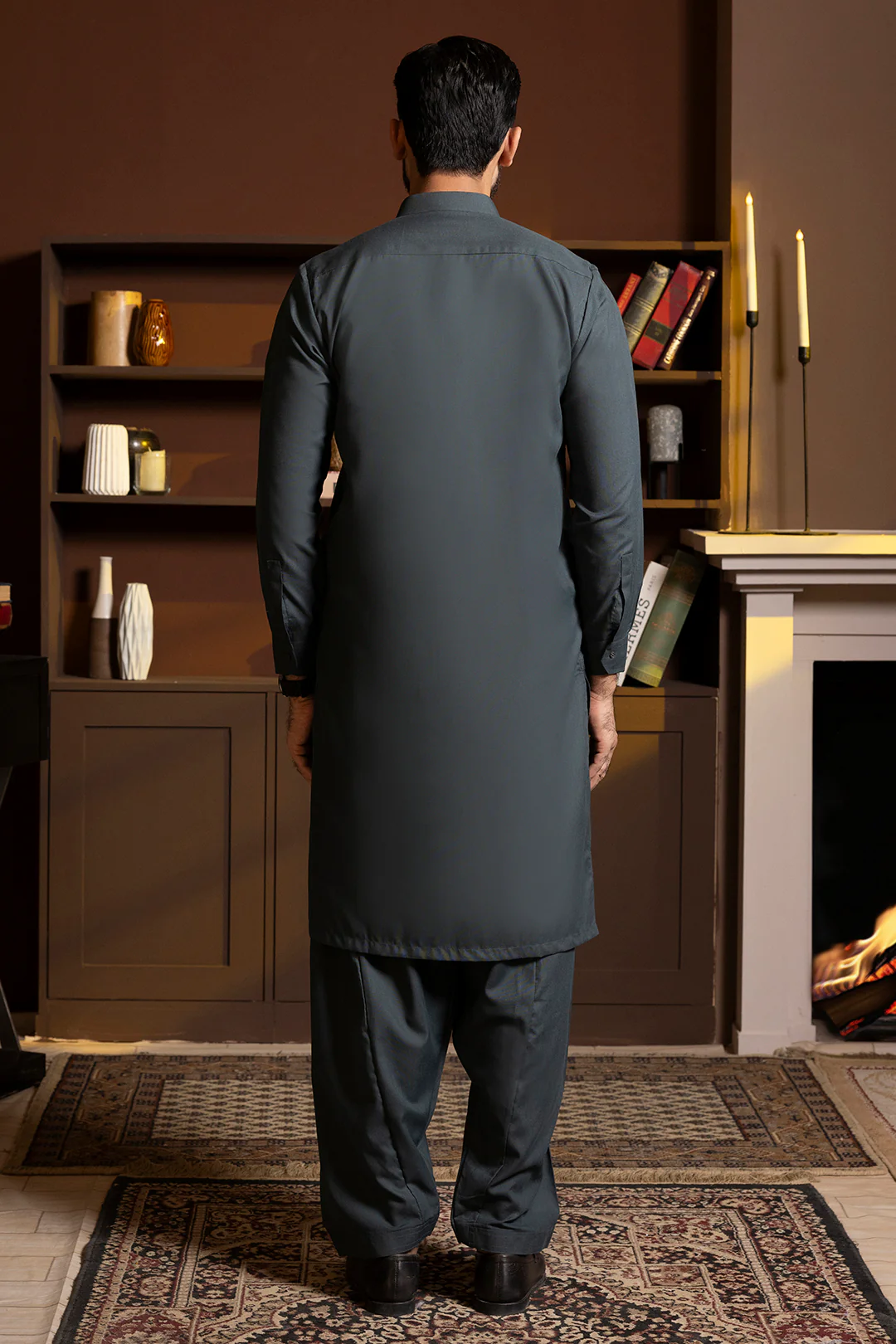 Jade Shalwar Kameez - 0041 - Image 16