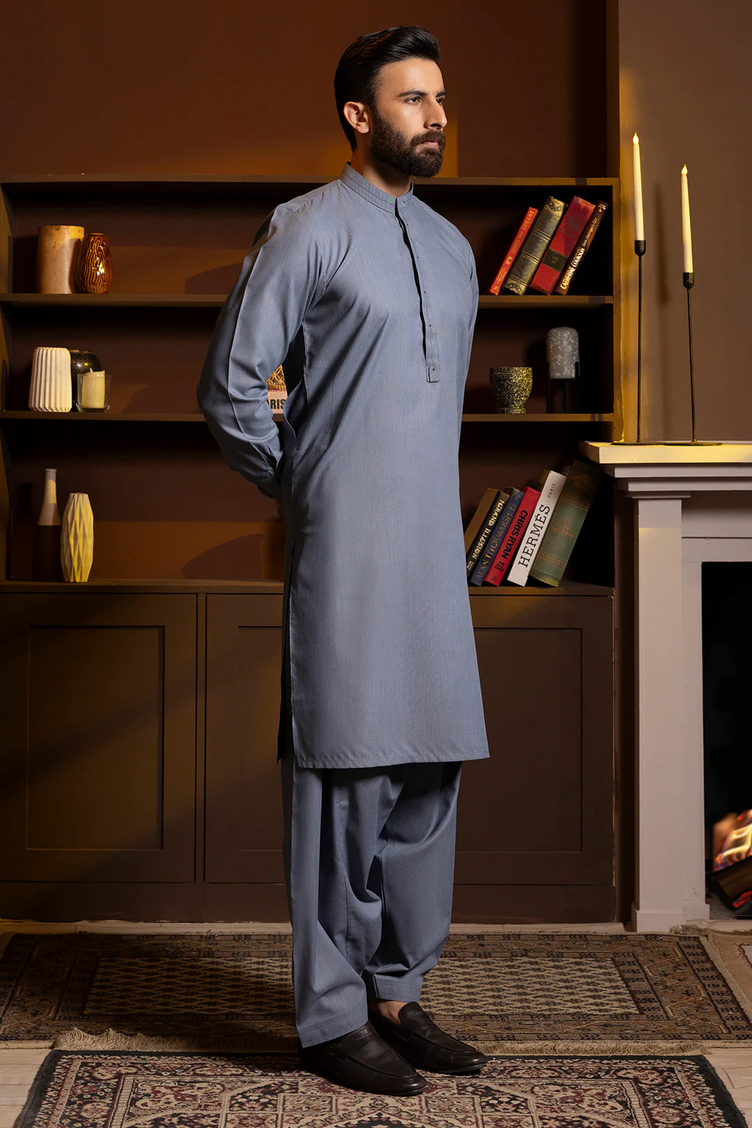 Jade Shalwar Kameez - 0043 - Image 7