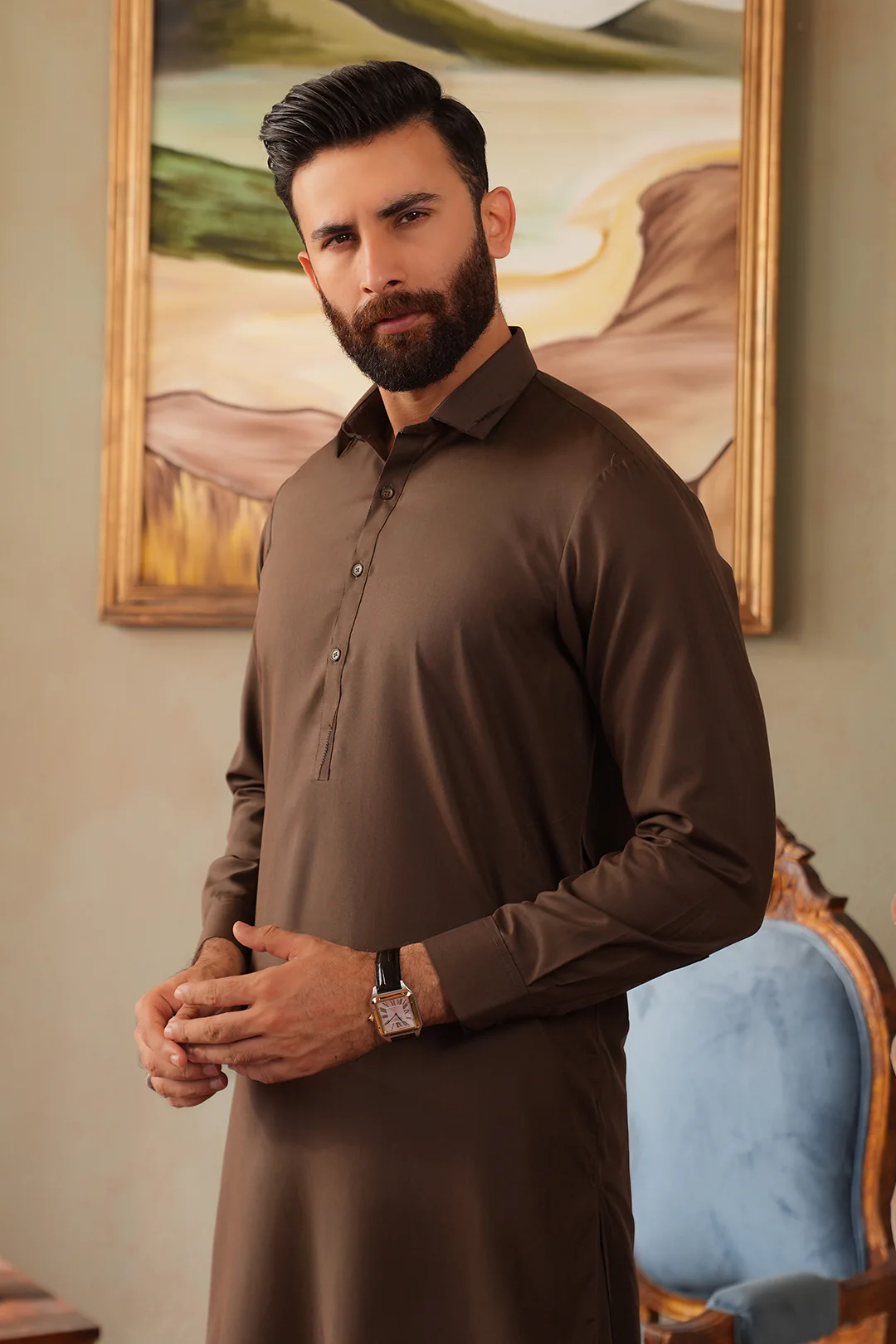 Jade Shalwar Kameez - 0044 - Image 2