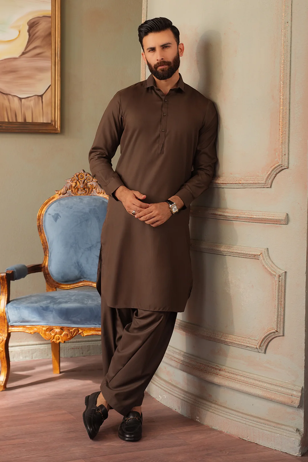 Jade Shalwar Kameez - 0044 - Image 3