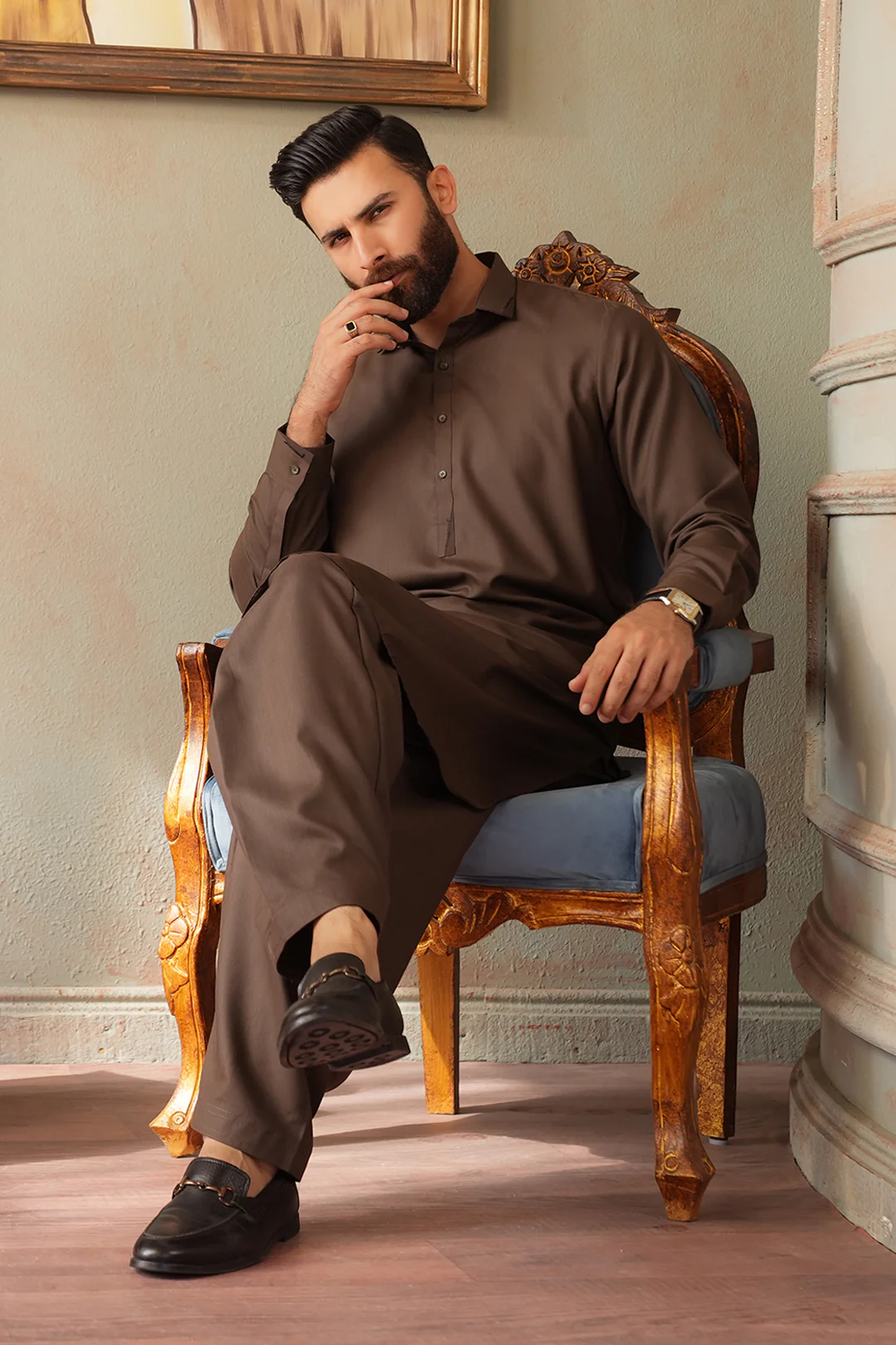 Jade Shalwar Kameez - 0044 - Image 4