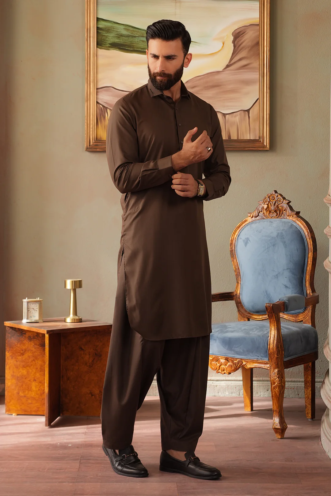 Jade Shalwar Kameez - 0044 - Image 6