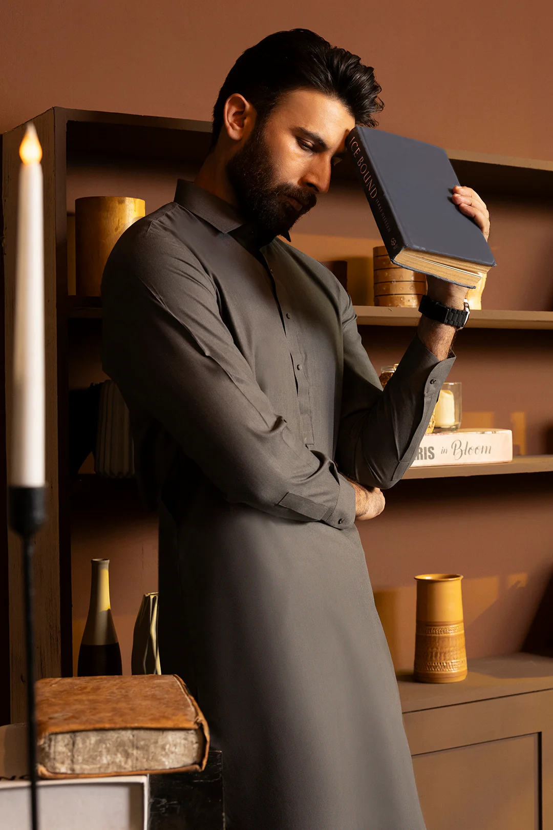Jade Shalwar Kameez - 0046 - Image 3