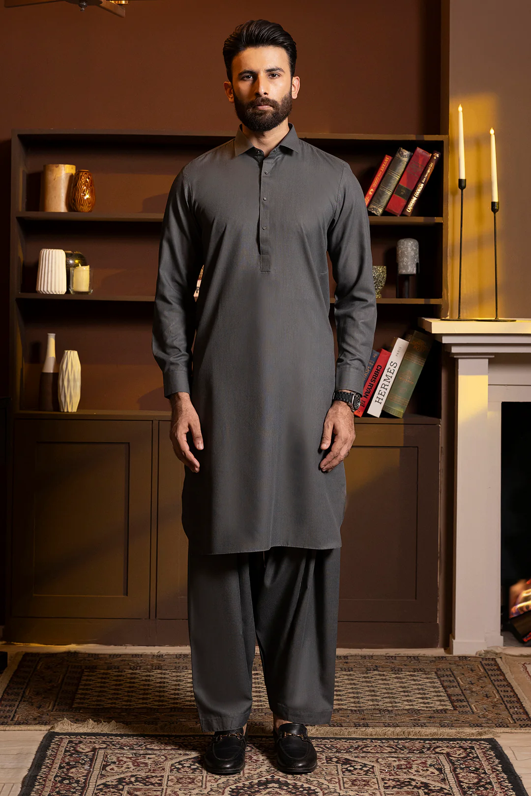 Jade Shalwar Kameez - 0046 - Image 5