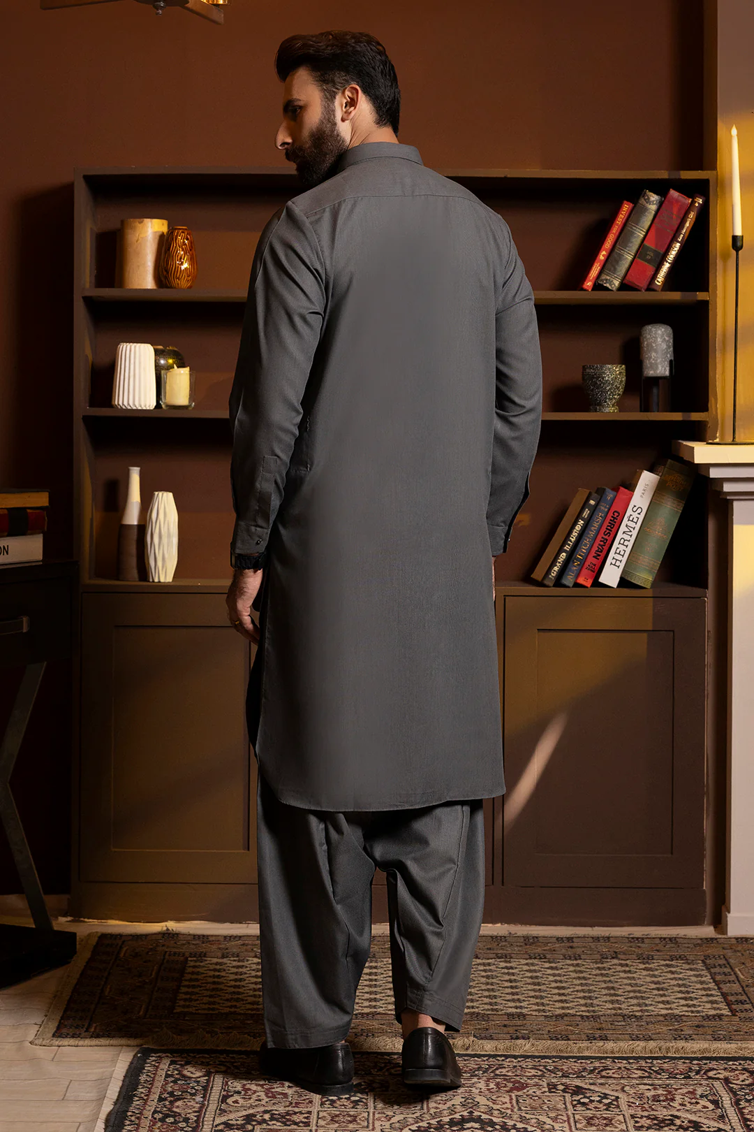 Jade Shalwar Kameez - 0046 - Image 9