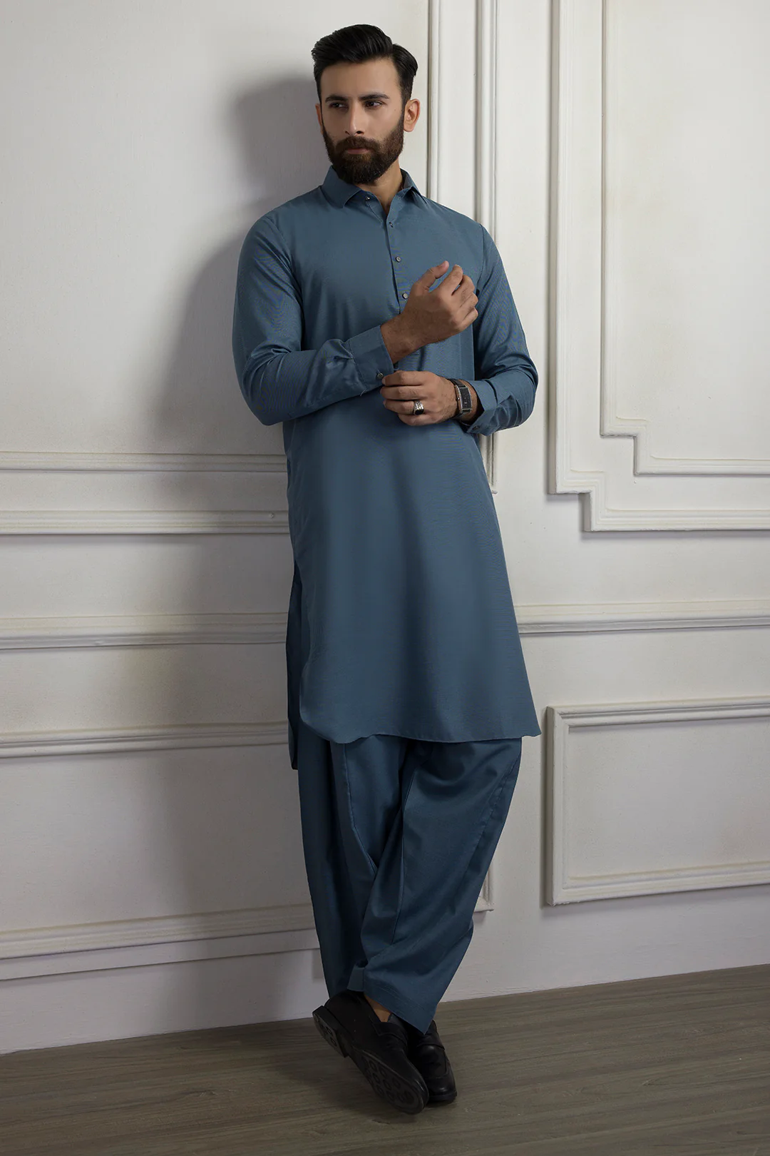 Jade Shalwar Kameez - 0048 - Image 7