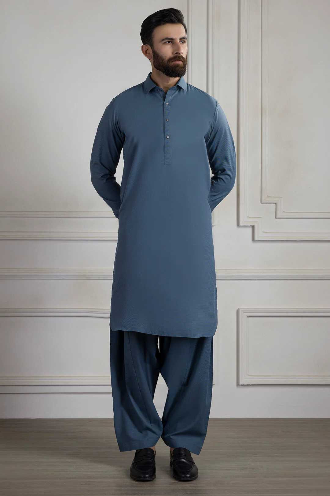 Jade Shalwar Kameez - 0048 - Image 9