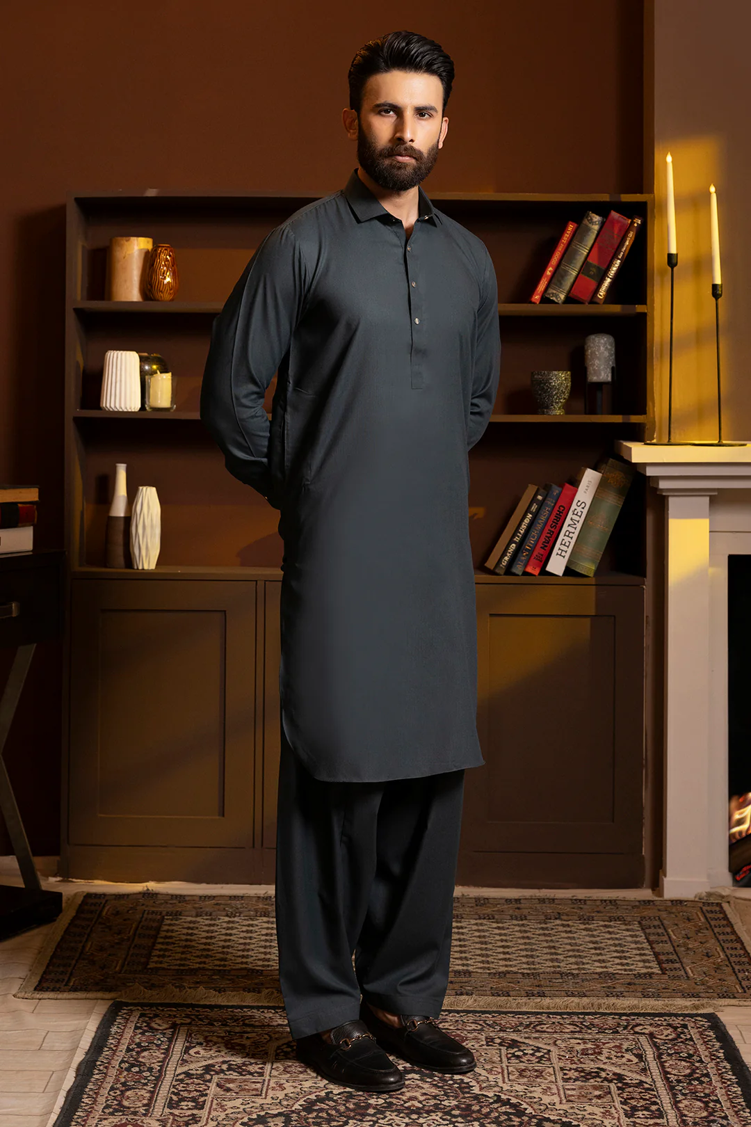 Jade Shalwar Kameez - 0052 - Image 5