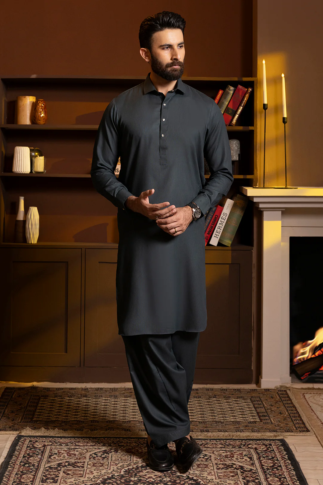 Jade Shalwar Kameez - 0052 - Image 7