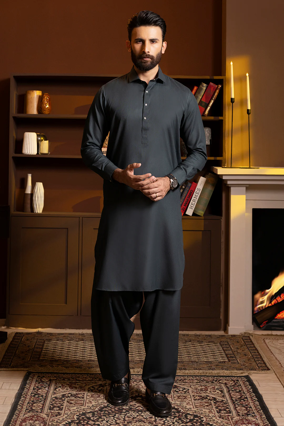 Jade Shalwar Kameez - 0052 - Image 8