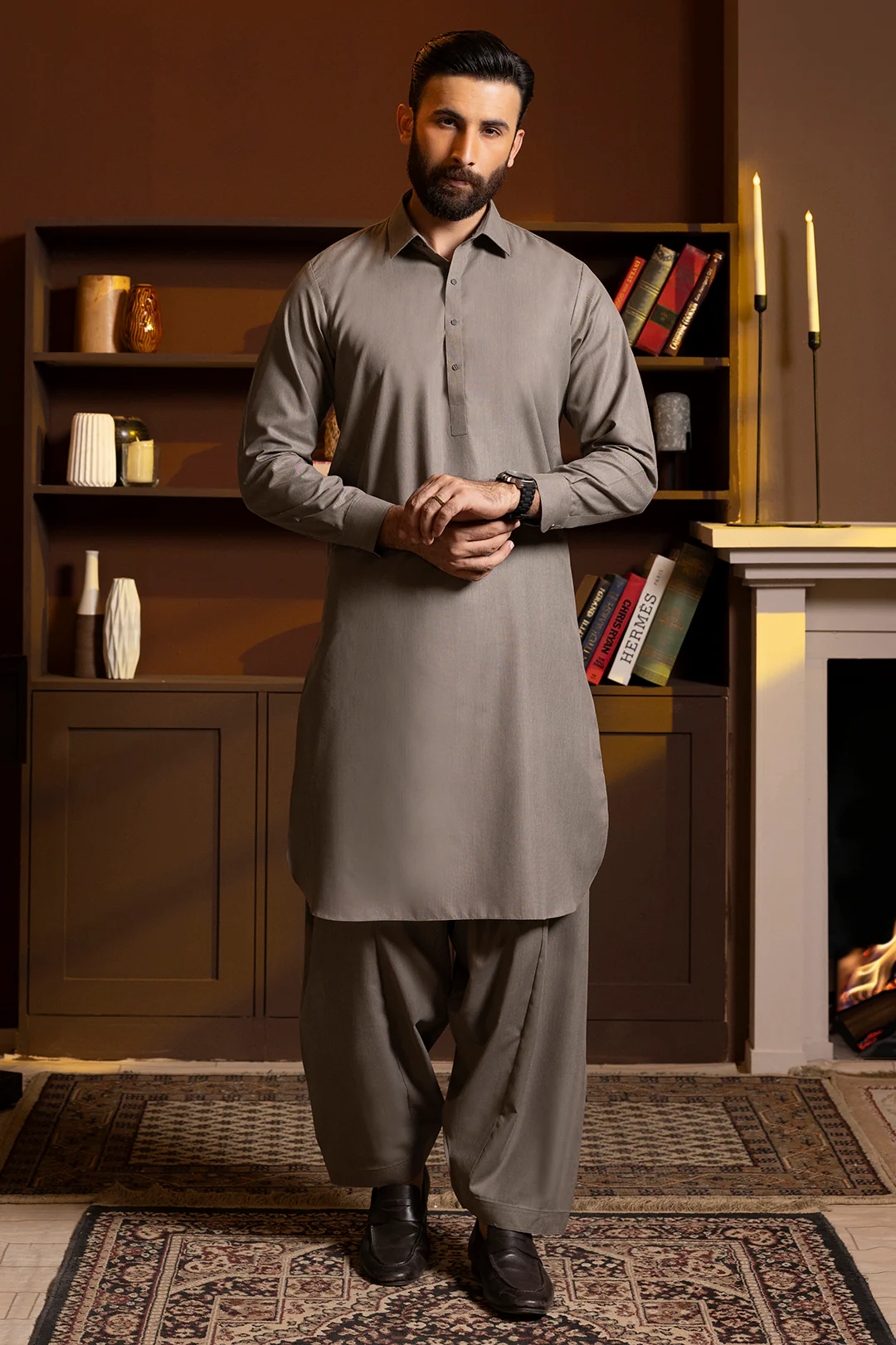 Jade Shalwar Kameez - 0054 - Image 6