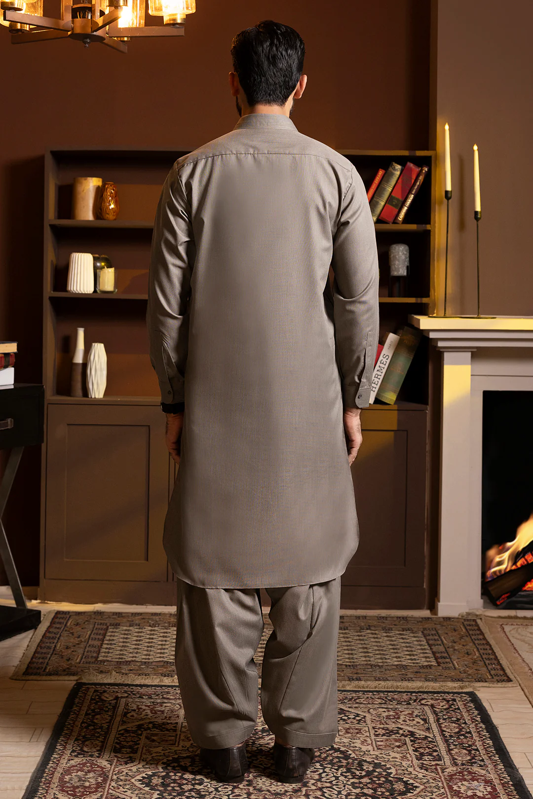 Jade Shalwar Kameez - 0054 - Image 8