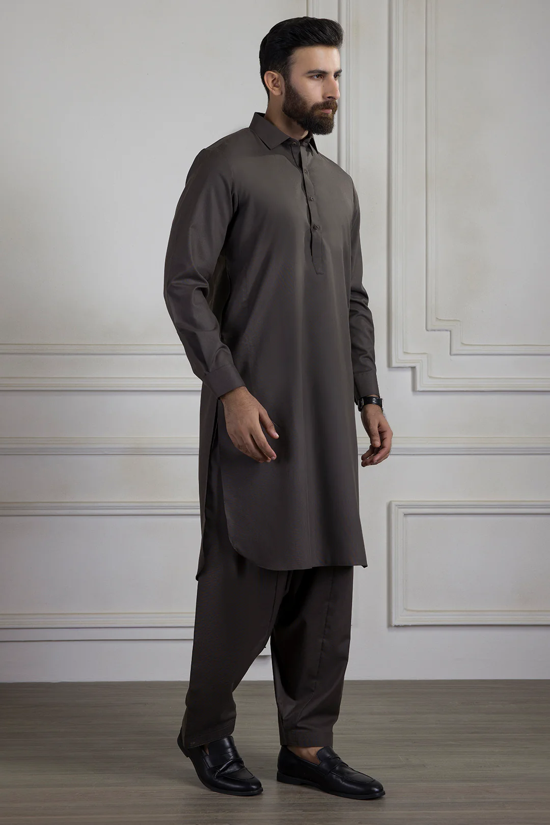 Jade Shalwar Kameez - 0055 - Image 3