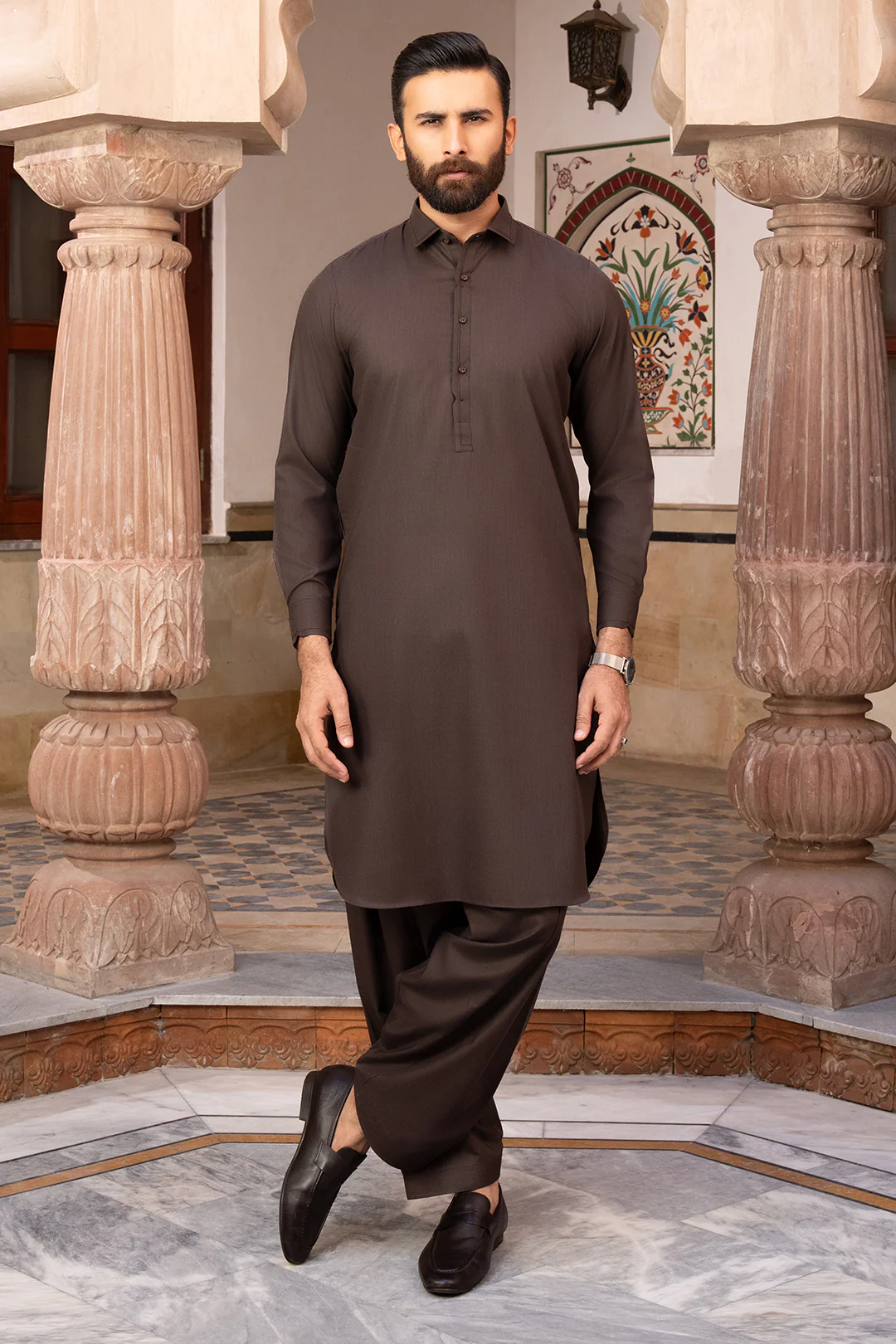 Jade Shalwar Kameez - 0009 - Image 2