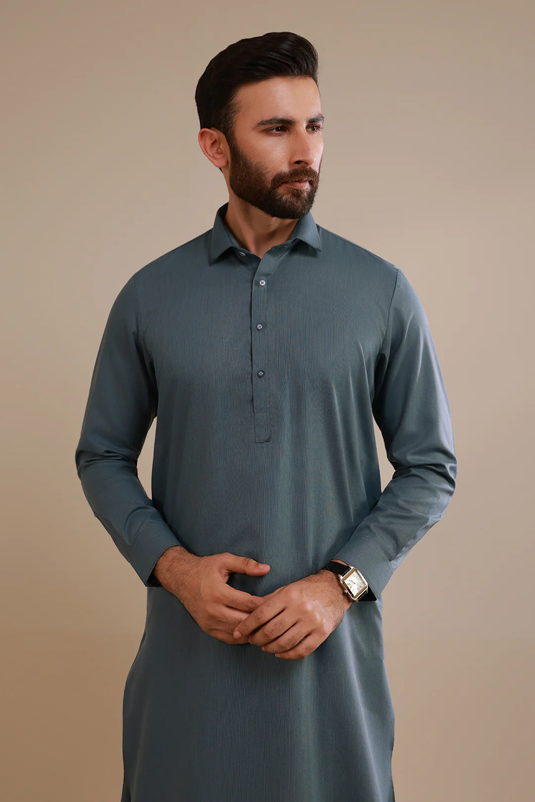 Jade Shalwar Kameez - 2601 - Image 3