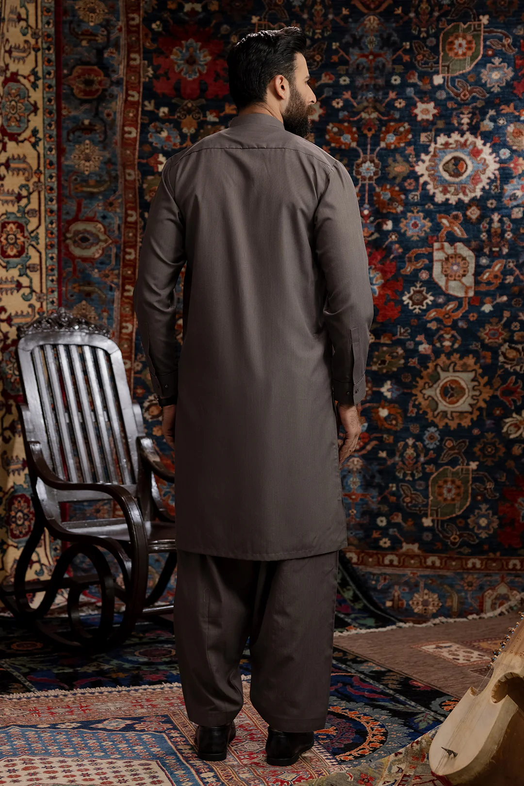 Jade Shalwar Kameez - 2605 - Image 7